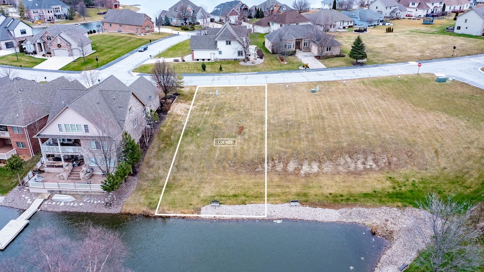 10450 Doubletree (Lot489) Dr S, Winfield, IN 46307 - photo 1