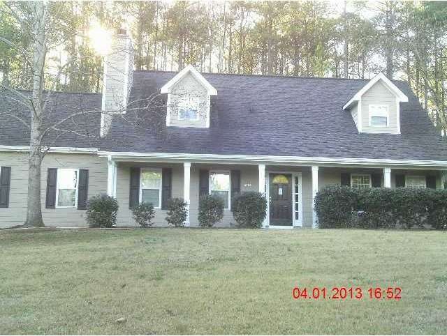 Exterior Front.