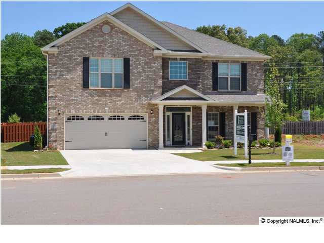 Beautiful Full Brick home with so many amenities!