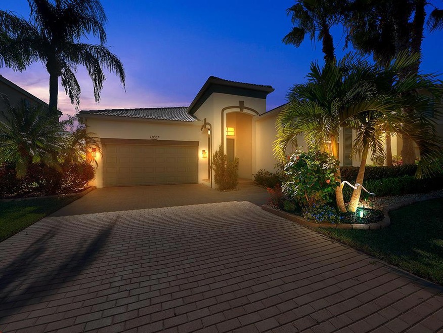 Front Exterior Night Shot