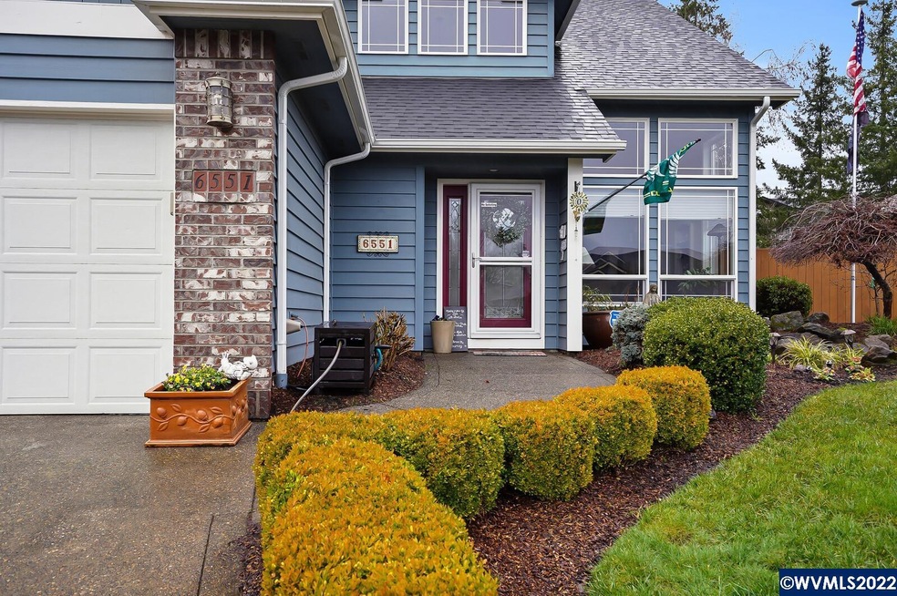 6551 Whisper Creek Loop NE, Keizer, OR 97303 - photo 1