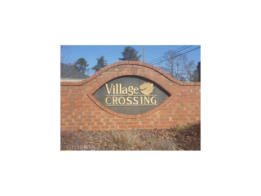 4093 Village Crossing Cir, Ellenwood, GA 30294 - photo 1