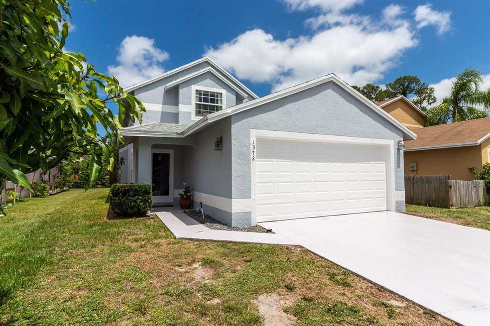 1372 Sweet William Ln, West Palm Beach, FL 33415 - photo 1