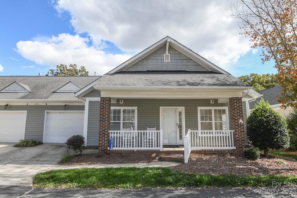 2410 Granville Place Unit B, Monroe, NC 28110 MLS CAR4081970