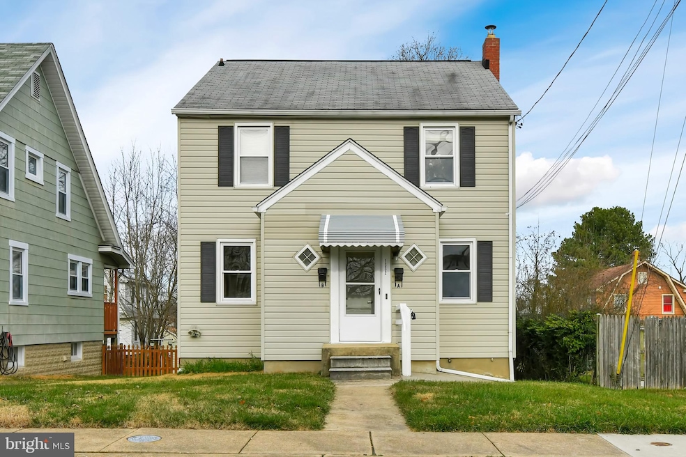 1332 Birch Ave, Halethorpe, MD 21227 - photo 1