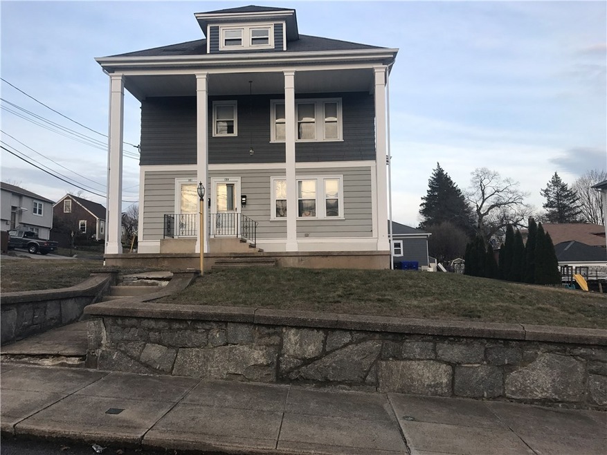 161 West St, West Warwick, RI 02893 - photo 1