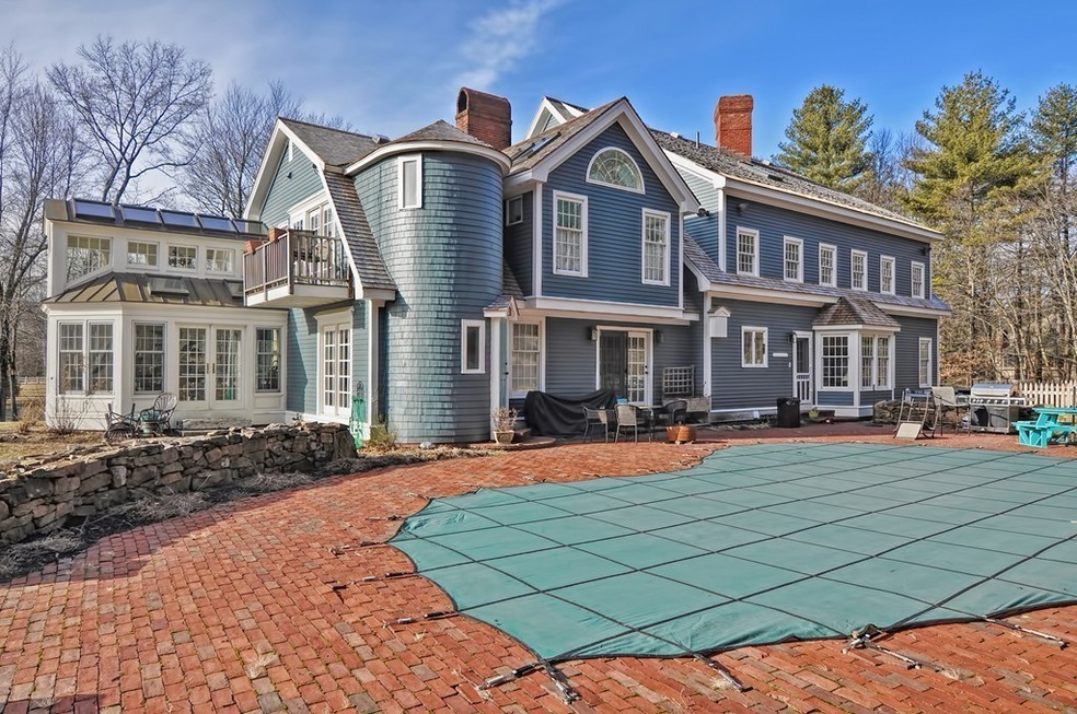 100 Prides Crossing Rd, Sudbury, MA 01776 - photo 1