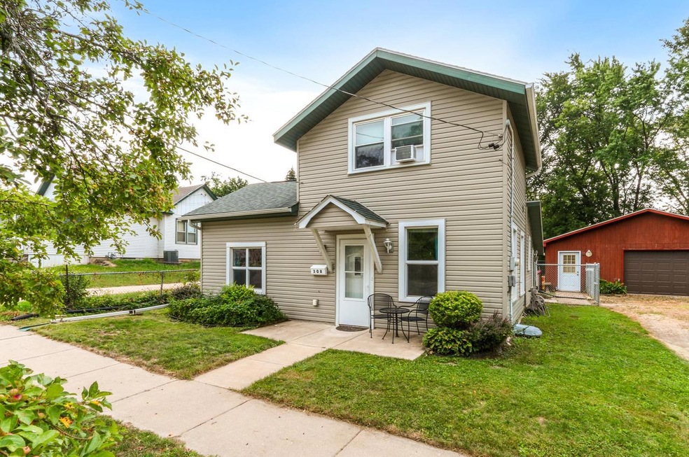 1. Front of Home