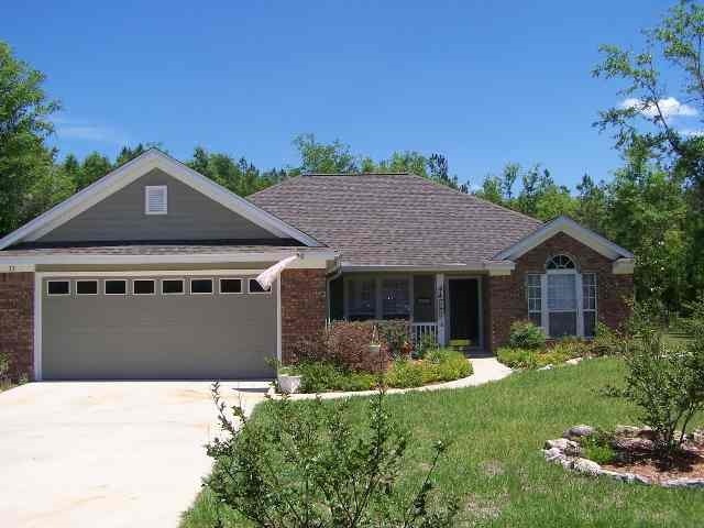 33 Equine Dr, Crawfordville, FL 32327 - photo 1