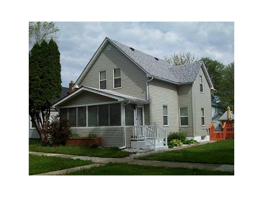 Front Exterior.
