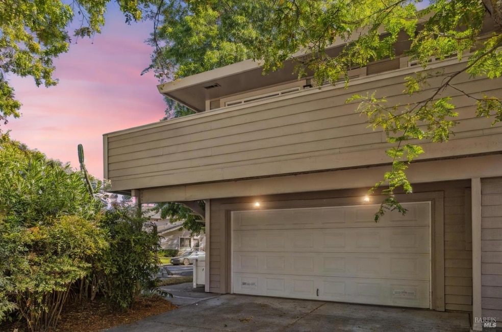 Welcome Home!  (photo retouched with AI for twilig