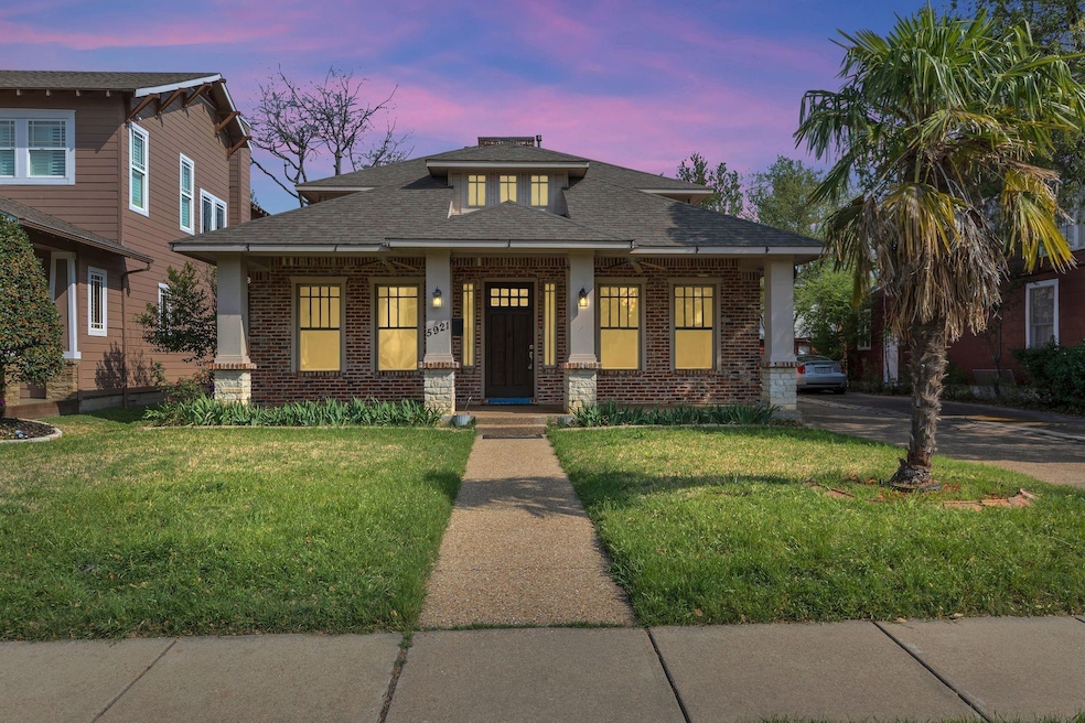 5921 Llano Ave, Dallas, TX 75206 - photo 1
