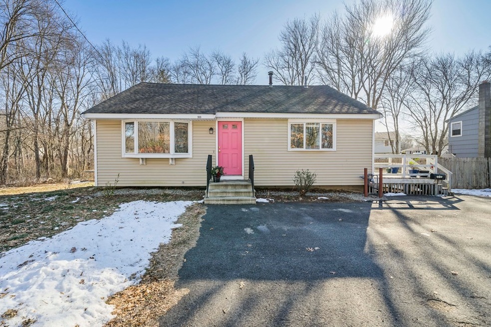 555 Court St, Brockton, MA 02302 - photo 1