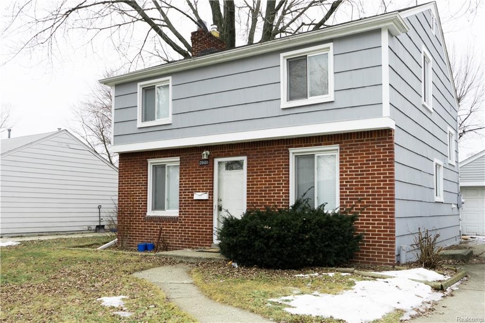 26601 Lehner St, Roseville, MI 48066 - photo 1