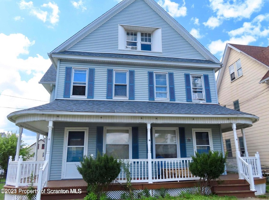 1531-1533 Washburn St, Scranton, PA 18504 - photo 1