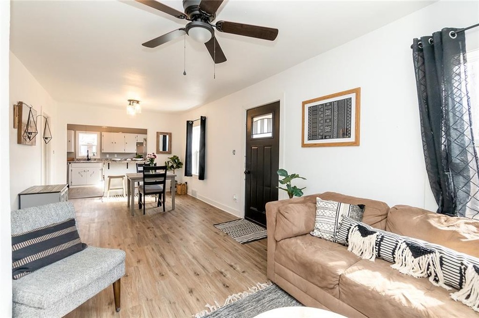 3122 E Shawnee Ave, Des Moines, IA 50317 - photo 1