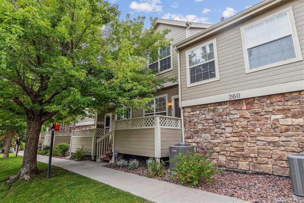 260 W Jamison Cir unit 13, Littleton, CO 80120 - photo 1