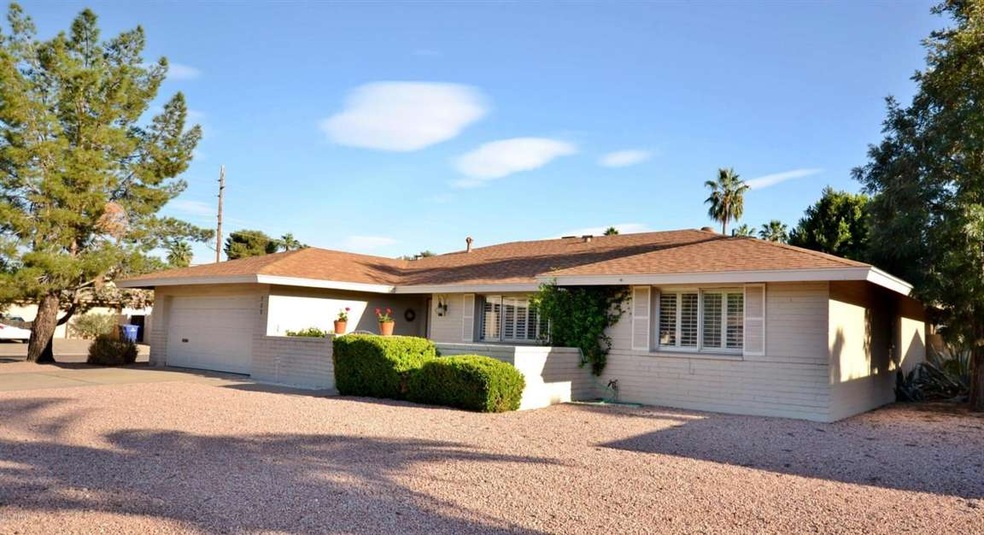 725 E La Jolla Dr, Tempe, AZ 85282 - photo 1