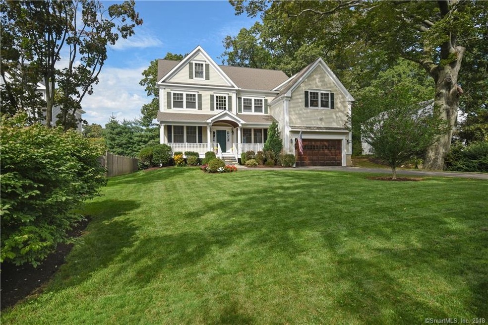 250 West Ave, Darien, CT 06820 - photo 1