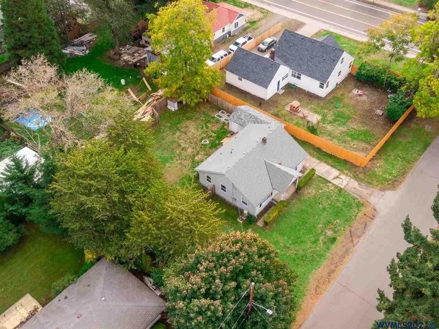 5032 8th (Adj To) Ave NE, Keizer, OR 97303 - photo 1