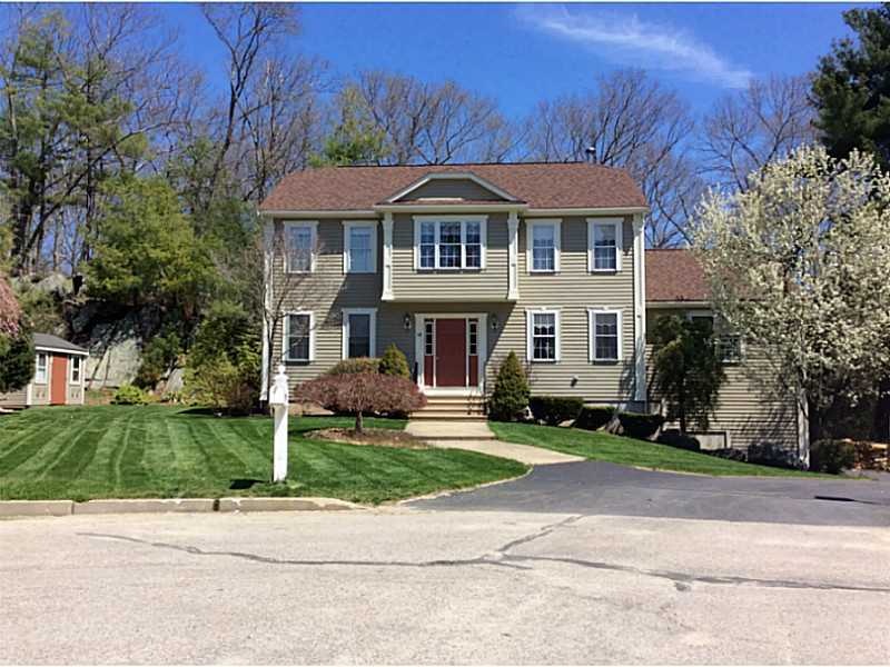 10 Pine Grove Cir, Greenville, RI 02828 - photo 1