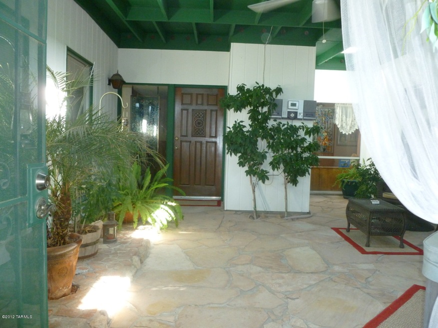 Courtyard Entry 1