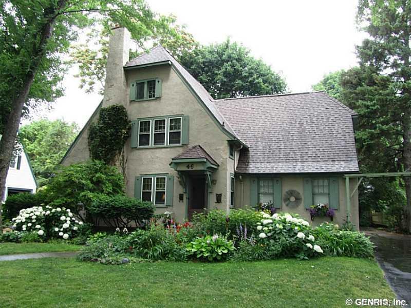 Exterior Front.