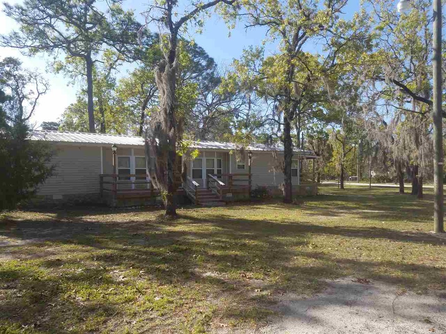 2285 White Oak Rd, Perry, FL 32348 - photo 1