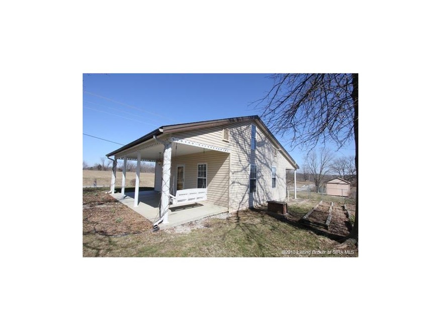 6857 Scottsville Navilleton Rd, Floyds Knobs, IN 47119 - photo 1