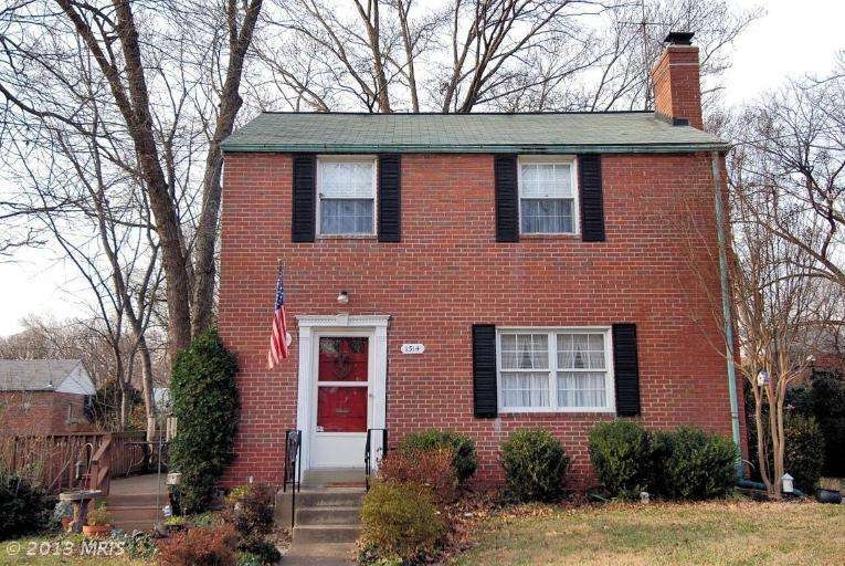 1514 Delmont Ln, Takoma Park, MD 20912 - photo 1