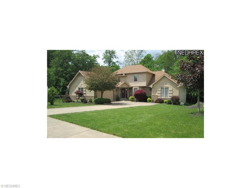 Front View of Beautiful Cape Cod Home