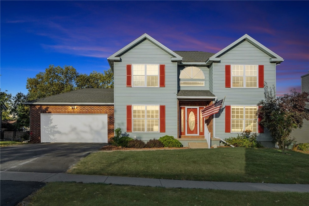 Welcome Home!