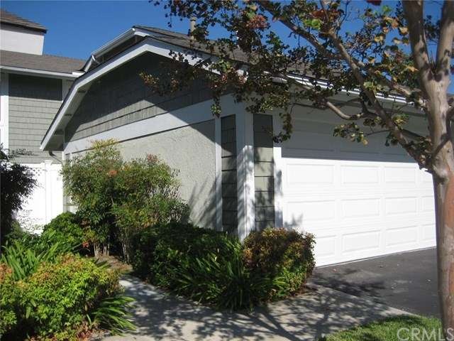 Two car garage