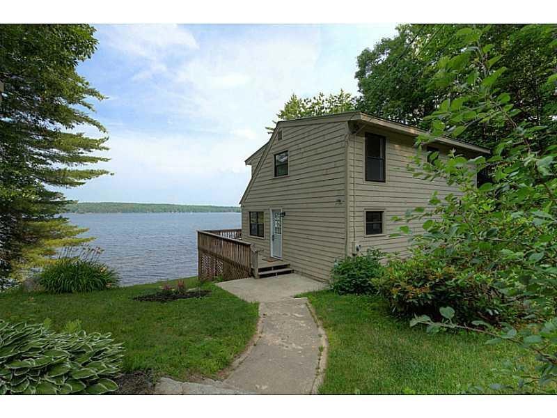229 Mount Hunger Shore Rd, Windham, ME 04062 - photo 1