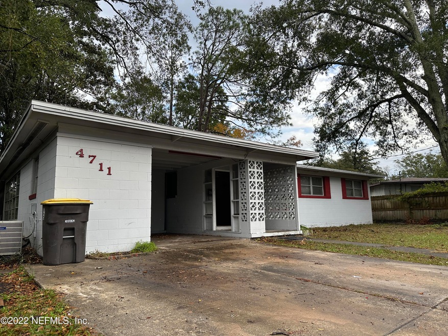 4711 Jammes Rd, Jacksonville, FL 32210 - photo 1
