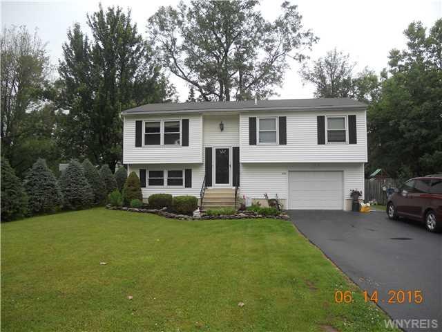 Exterior Front