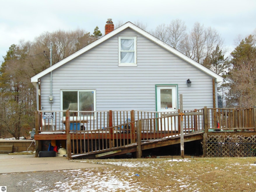 3547 Darton Rd, Hale, MI 48739 - photo 1