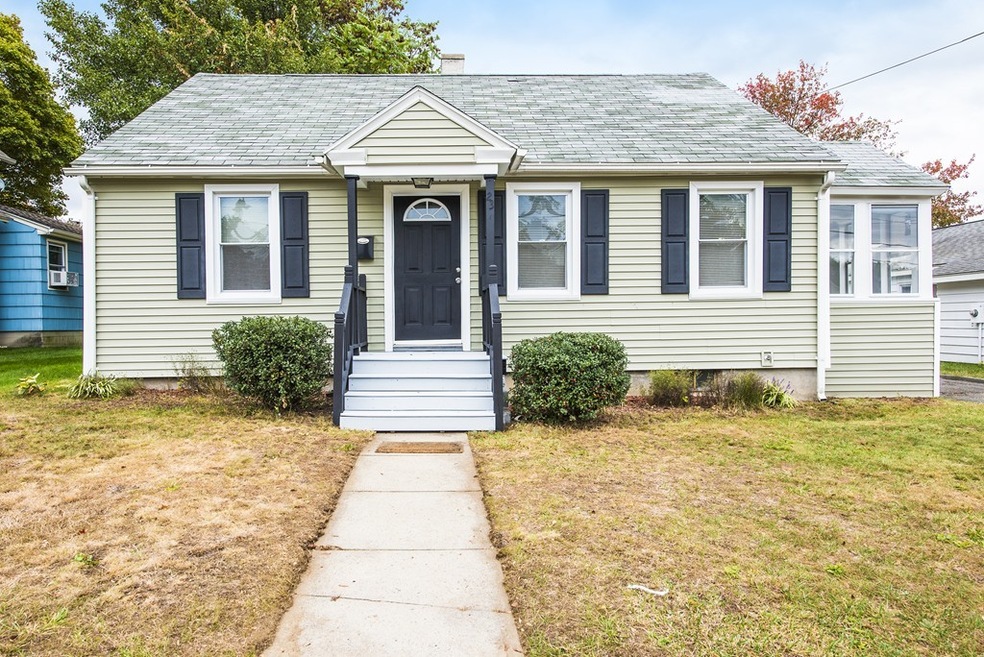23 Grandview St, Springfield, MA 01118 - photo 1
