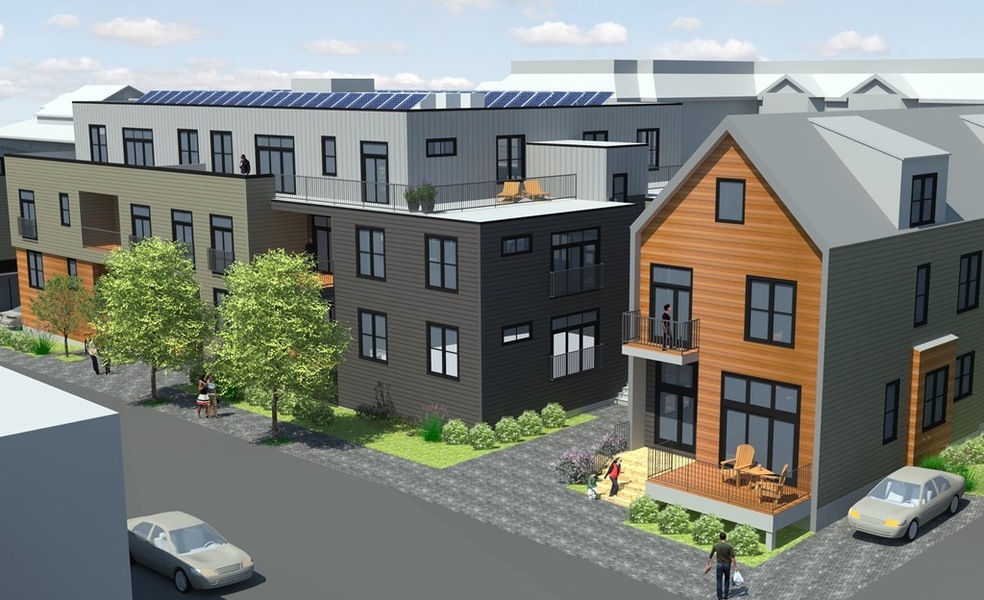 29 Woodbine St unit 303, Somerville, MA 02143 - photo 1