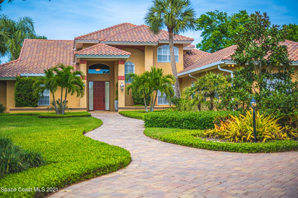 180 Stewart Dr, Merritt Island, FL 32952 - photo 1