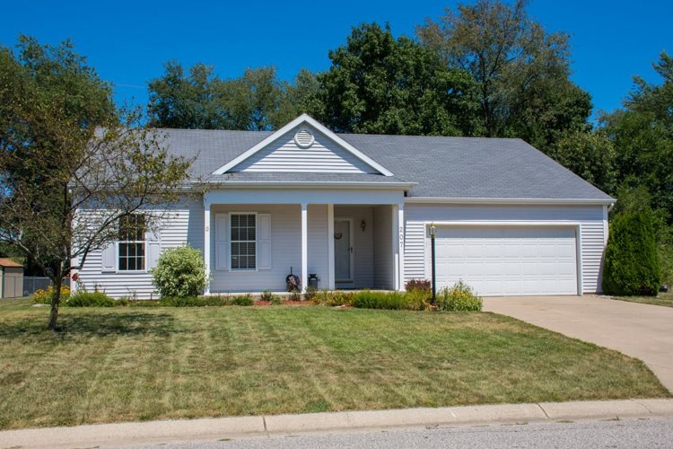 Welcome Home to 207 Taylors Way!