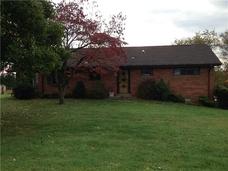 Exterior Front. Welcome to 2117 Pococen!