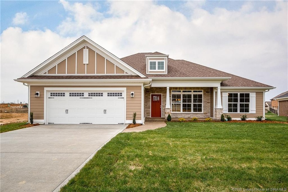 6242 Kamer Ct unit Lot 1212, Charlestown, IN 47111 - photo 1