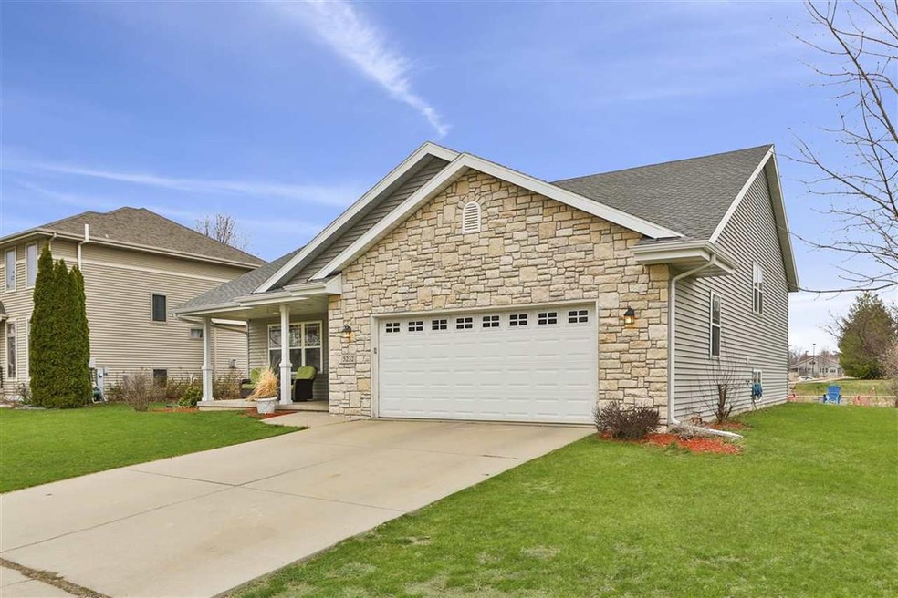 5232 Snapdragon Trail, Fitchburg, WI 53711 - photo 1