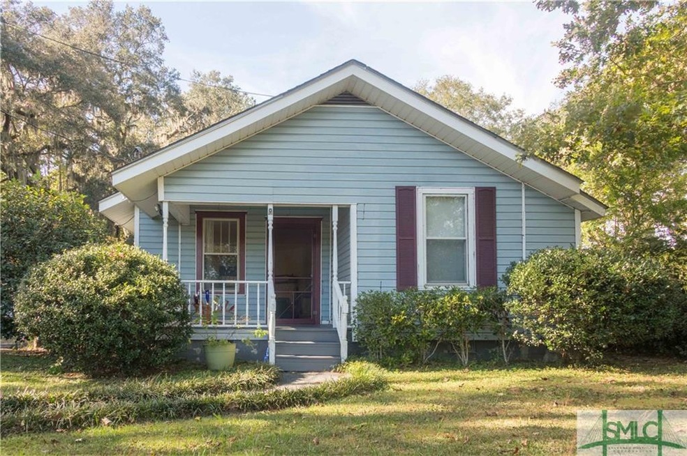 Charming Bungalow on a half acre lot!