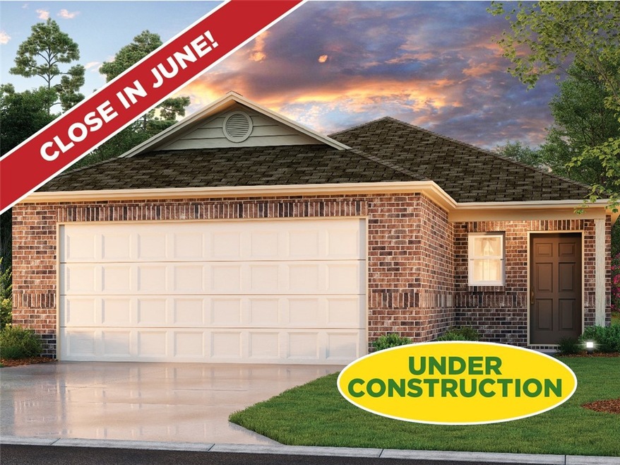 2406 S Ouachita Dr, Fayetteville, AR 72701 - photo 1