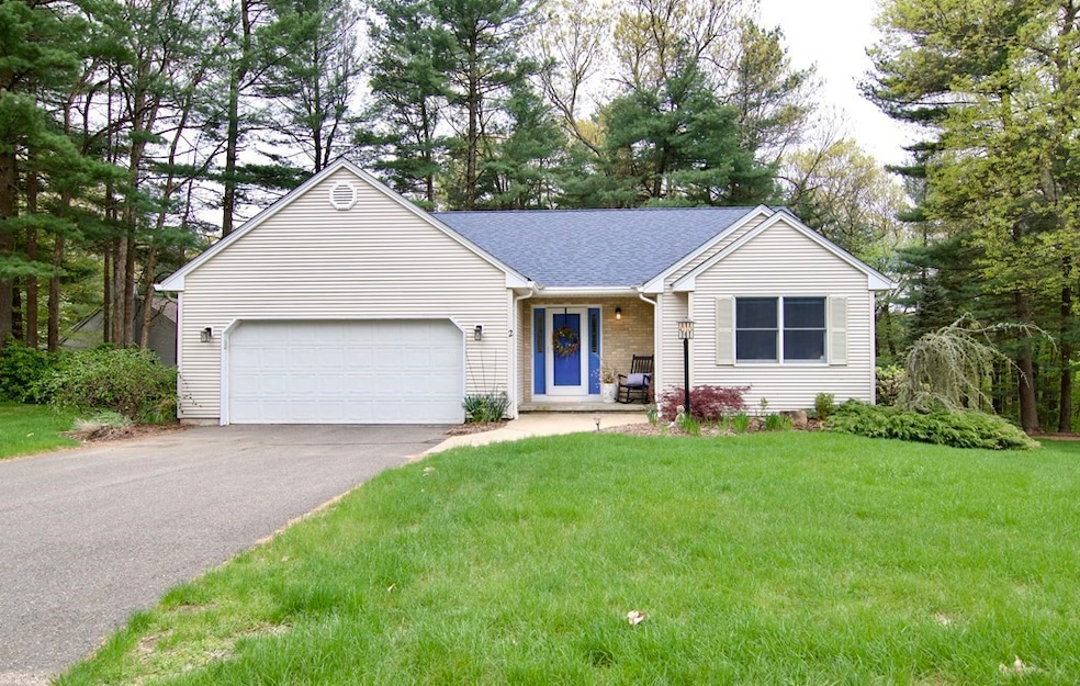 2 Chatfield Terrace, Enfield, CT 06082 - photo 1