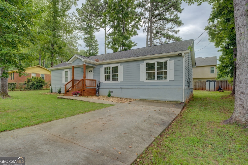 359 Oak St, Monticello, GA 31064 - photo 1