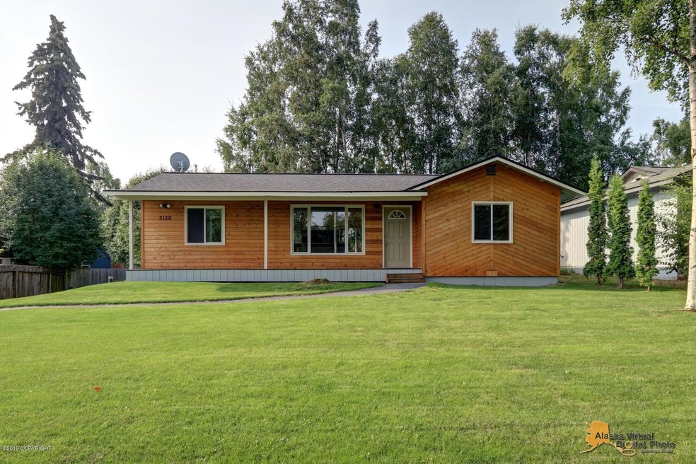 Exterior View of Property
