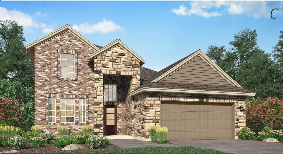 9818 Keystone Meadow Place, Baytown, TX 77521 - photo 1